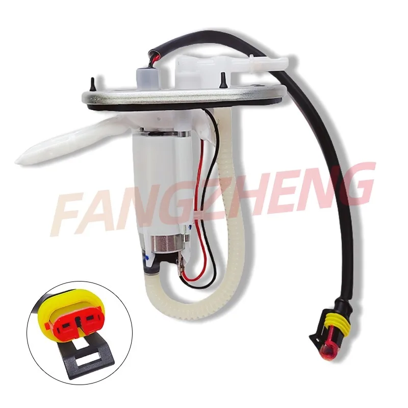 Fuel Pump suit for Pentora200EFI ATV Motorcycle Oil Pump - 17 Litre Tank For MUTT Moto Parts MPT-0184 MPT-1237 28124916 CG