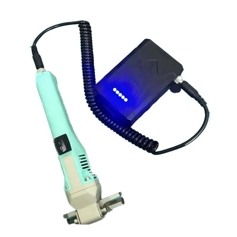 Portable and Efficient Brushless Electric Rubber Tapping Knife Rubber Tree Electric Rubber Tapping Knife Special 4000mAh Battery