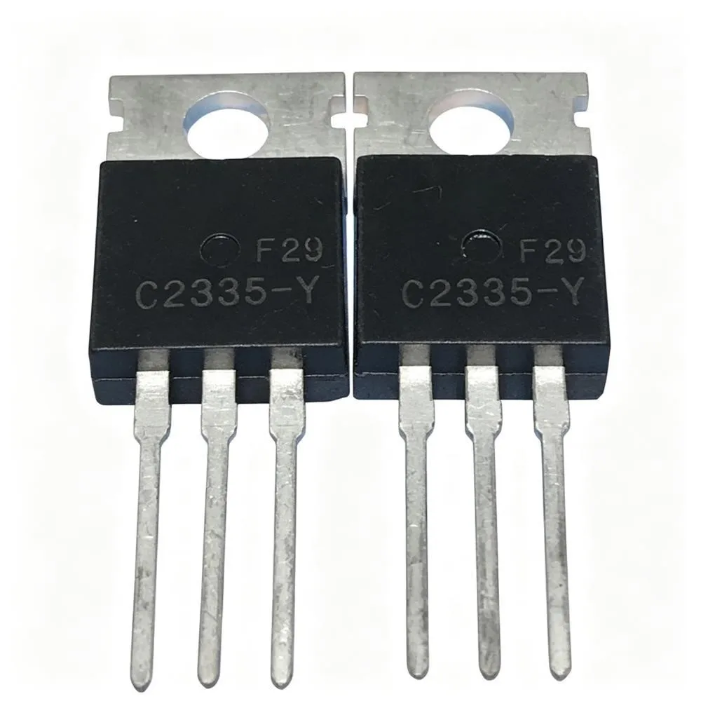 5PCS IRF532 KSC2335-Y C2335-Y KSC2335-R C2335-R 03N60S5 SPP03N60S5 MUR1620CT MUR1040CT TO-220