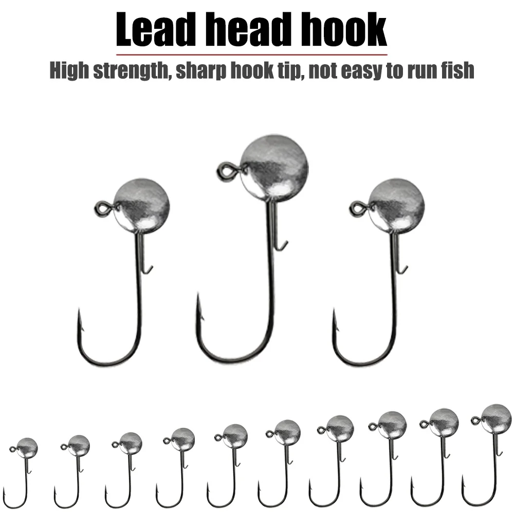 

Fising Hook for Fishing Hoock Fishing. Tool Fishhook Goods Accessories Tackle Tools Accessaries Hooks Articles Sea Material Mare