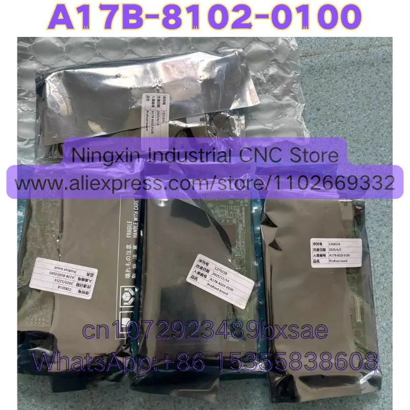 Brand New A17B-8102-0100 A17B 8102 0100 Communication Board