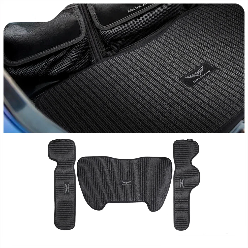 Motorcycle Trunk Storage Pad Case for Honda Gold Wing Goldwing GL1800 Models 2018-2020