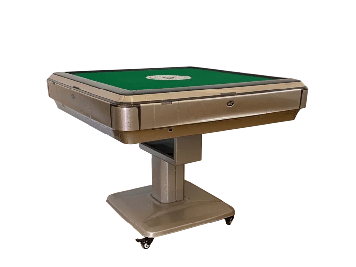 Foldable mahjong table Chinese automatic electricity mahjong table