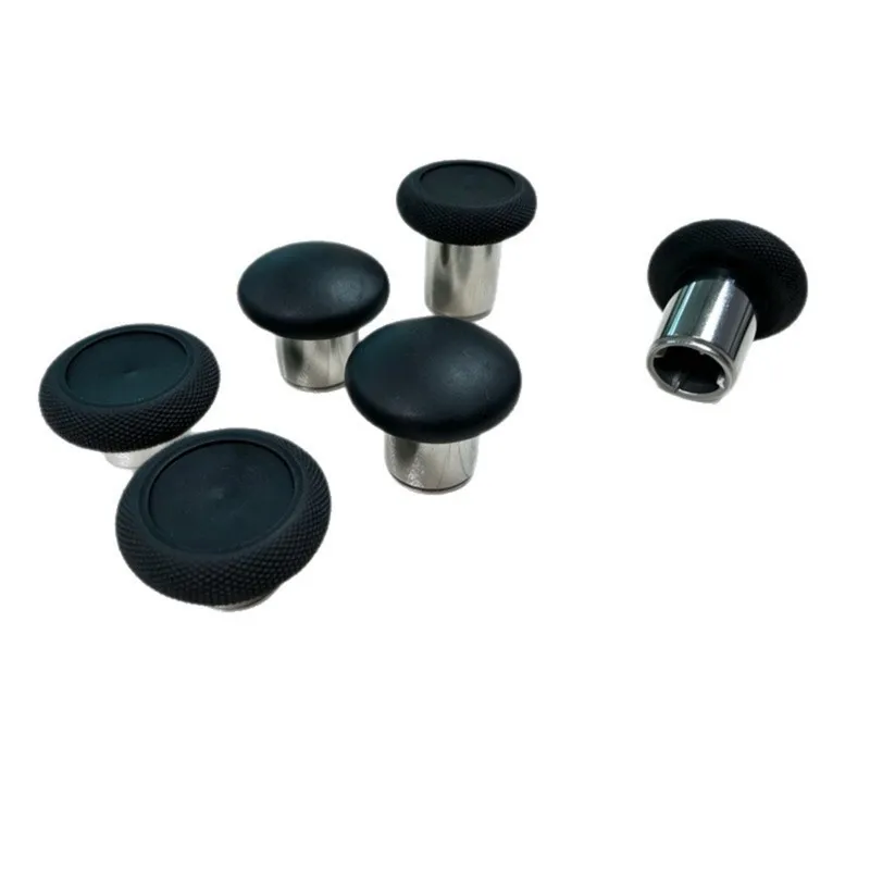 Replacement Mushroom Head Joystick Cap For One Elite 2Nd Generation Gen Controller- Metal Repair Parts For Elite 2
