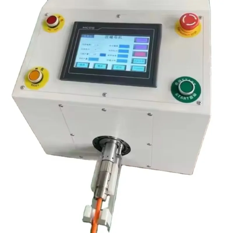 Plastic Nuts Tightening Machine Screw Tightening Machine for Twisting Use