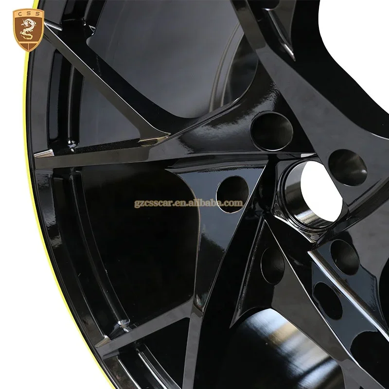 Hot Wheels Wholesale Custom 18-24 Inch Forged Wheels Rims for Lamborghini Urus Aluminium Passenger Alloy Wheels Rims