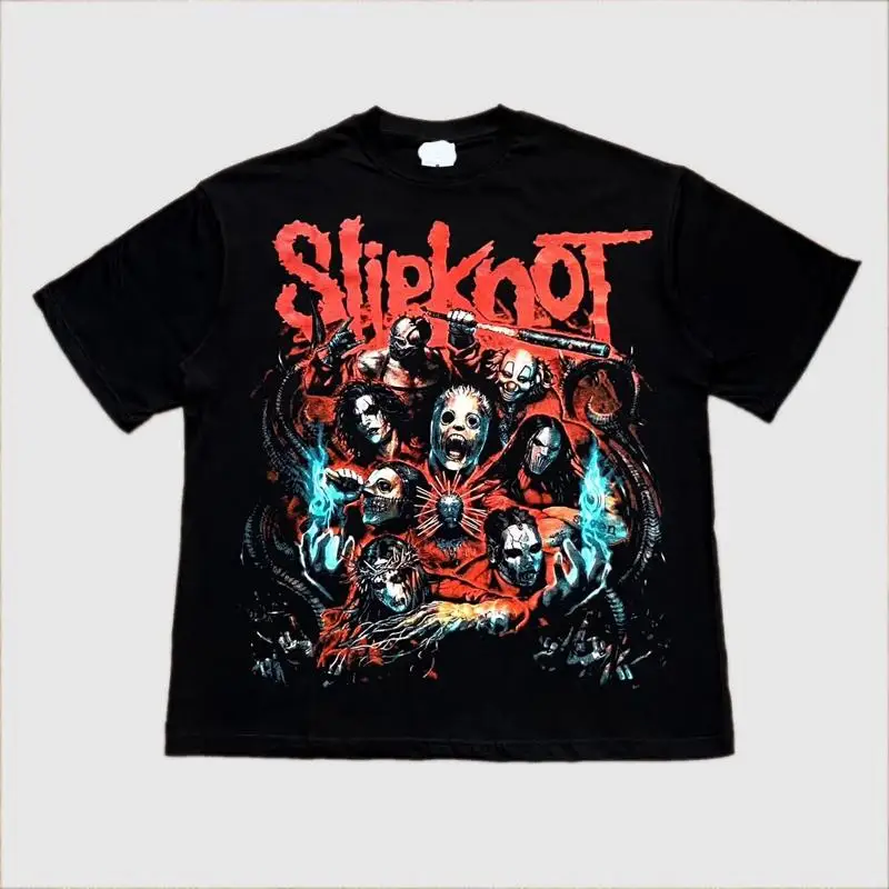 

Новинка 2025, мужская футболка Heavy Metal Ro Band, хлопковая молодежная летняя футболка с прямым принтом, круглая футболка Ne против морщин