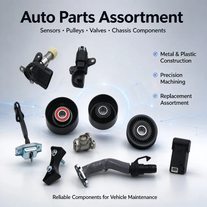 Eccentric Shaft Sensor Compatible with E81 E87 E88 OE 7524879 Engine Timing Control Auto Replacement Spare Part