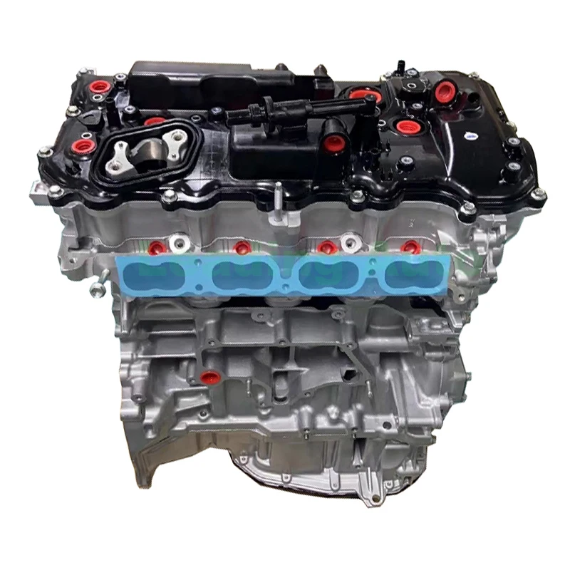 Manufacturer Auto Parts 8AR Diesel Engine Block Complete Engine Assembly For Toyota Highlander 2.0T Japanese Car