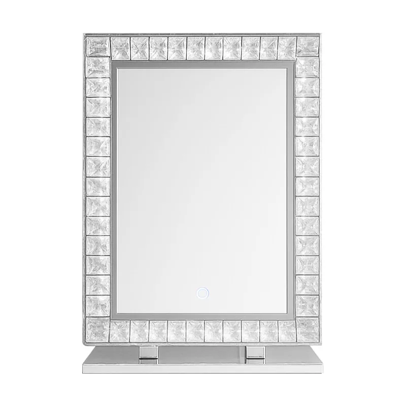 Premium Square Fill Light Makeup Mirror Dresser