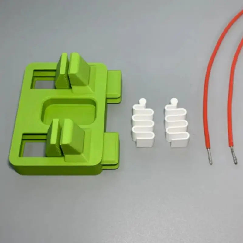 Soldering Fixture High Temperature Resistant For Thick And Thin Wire Clamps Cable Clamps Welding Repair Tools Hands-free