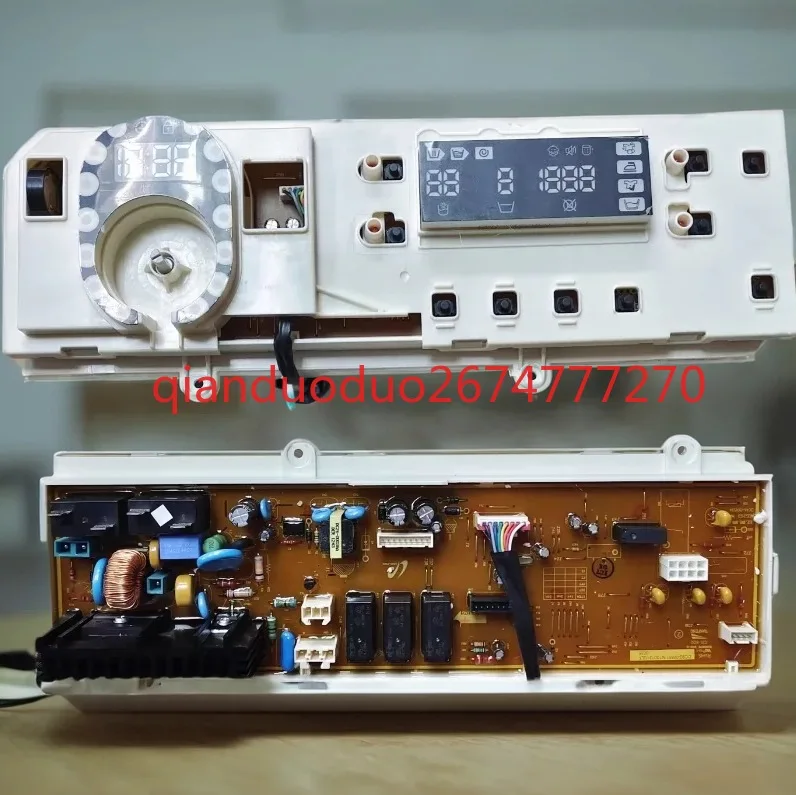 

Подходит для трехзвездочной стиральной машины DC92-01174C, основная плата DC92-00655A, плата дисплея DC92-00651E