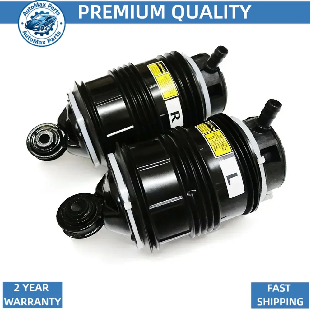2x for Mercedes benz W211 S211 E320 E350 E500 E550 CLS550 E55 Air Suspension Spring Rear Air Bag 2113200725 2113200825