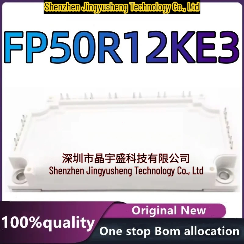 

100%New Original FP50R12KE3 Electronic Components
