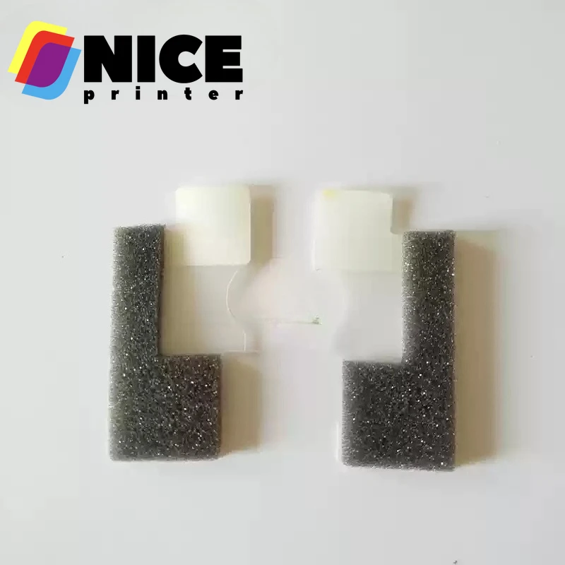 

10 комплектов уплотнений барабана Partstron Develop B140-3099 + B140-3100 для Ricoh 1060 1075 2060 2075 6000 7001 8001 5500 6500 7000 8000 6001