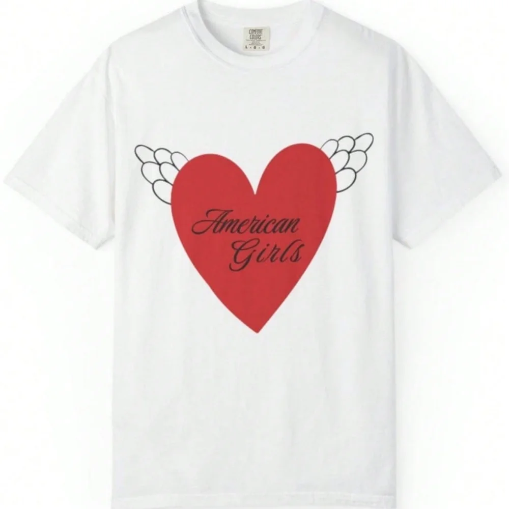 American Girls Harry Style T-Shirt   Music Band Tee