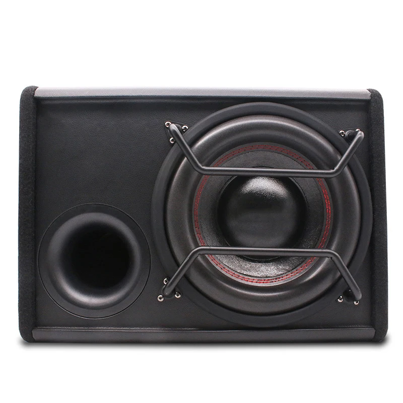 10 palec super subwoofer s tweeter auto audio horečka DIY auto 12V kamion 24V vysoký energie 1500W reproduktor aktivní reproduktor modifikace