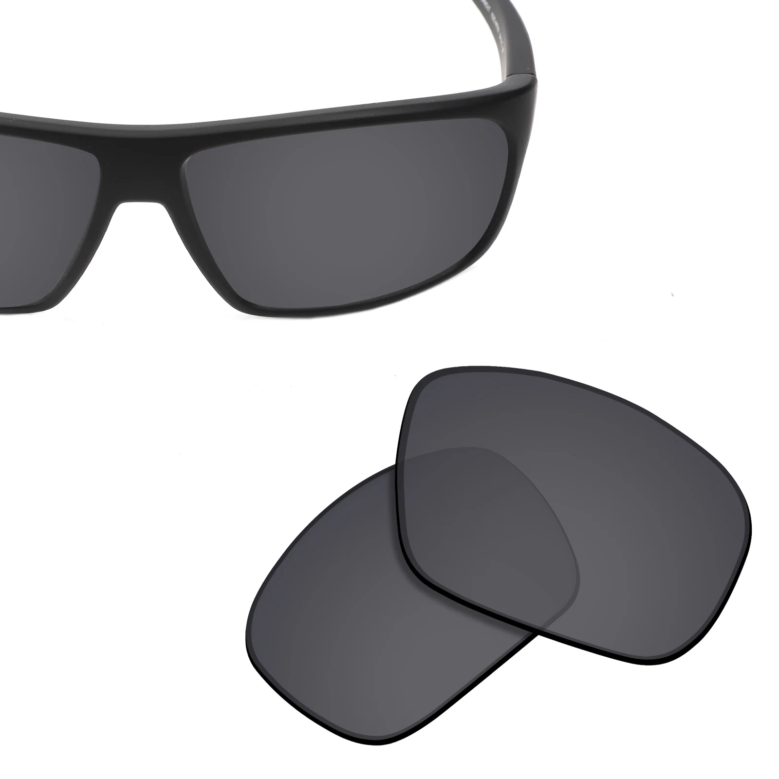 

SmartVLT Performance Polarized Replacement Lenses for Arnette Bushing AN4244 Sunglasses