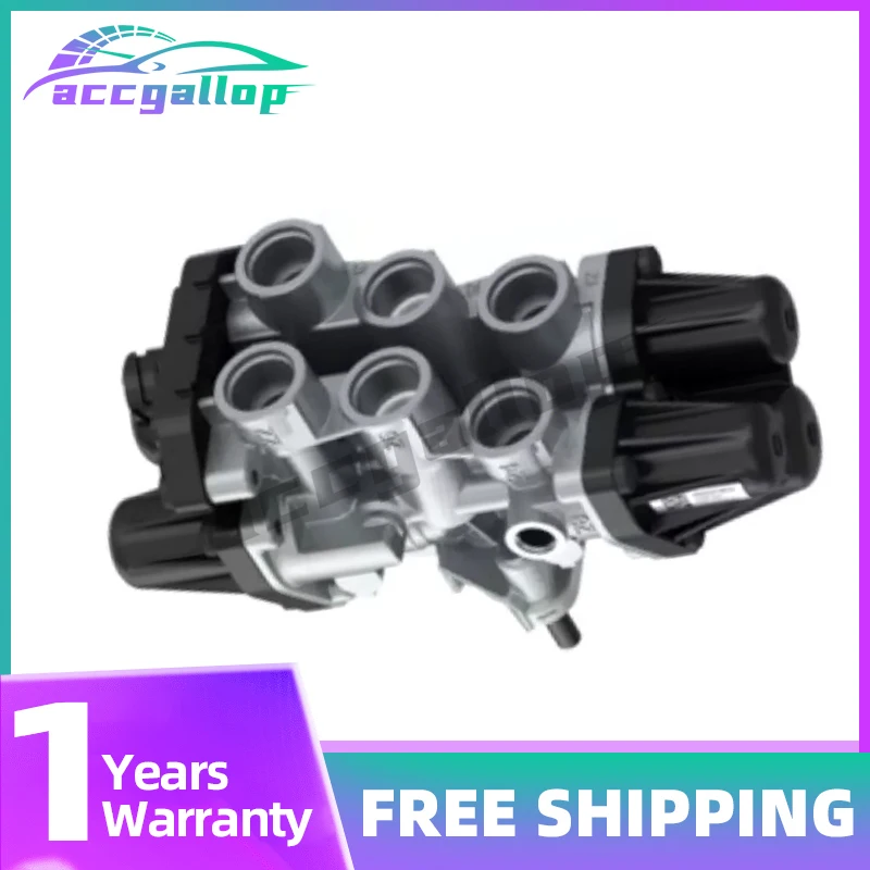 

Suitable for Mercedes -Benz Truck Braking System Four -Circuit Safety Valve OEM A0034315706 A0034316806 9347050050