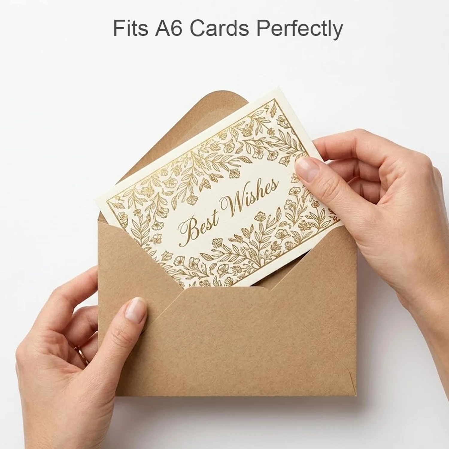 Confezione da 100 Buste Kraft  - Letter Envelope Kraft recensione e prezzo