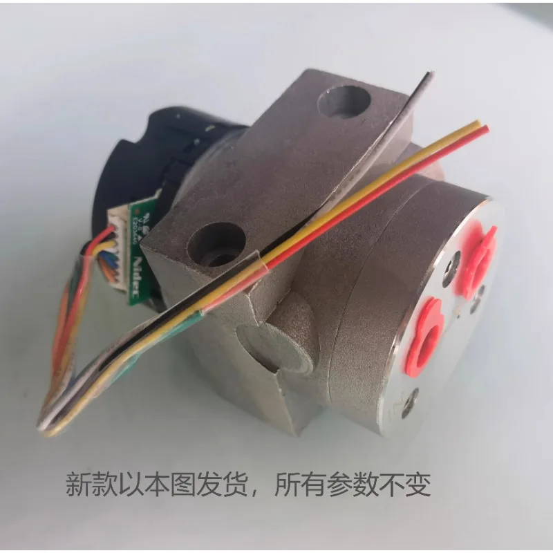Brushless oil pump, micro gear pump, high pressure micro brushless gear pump