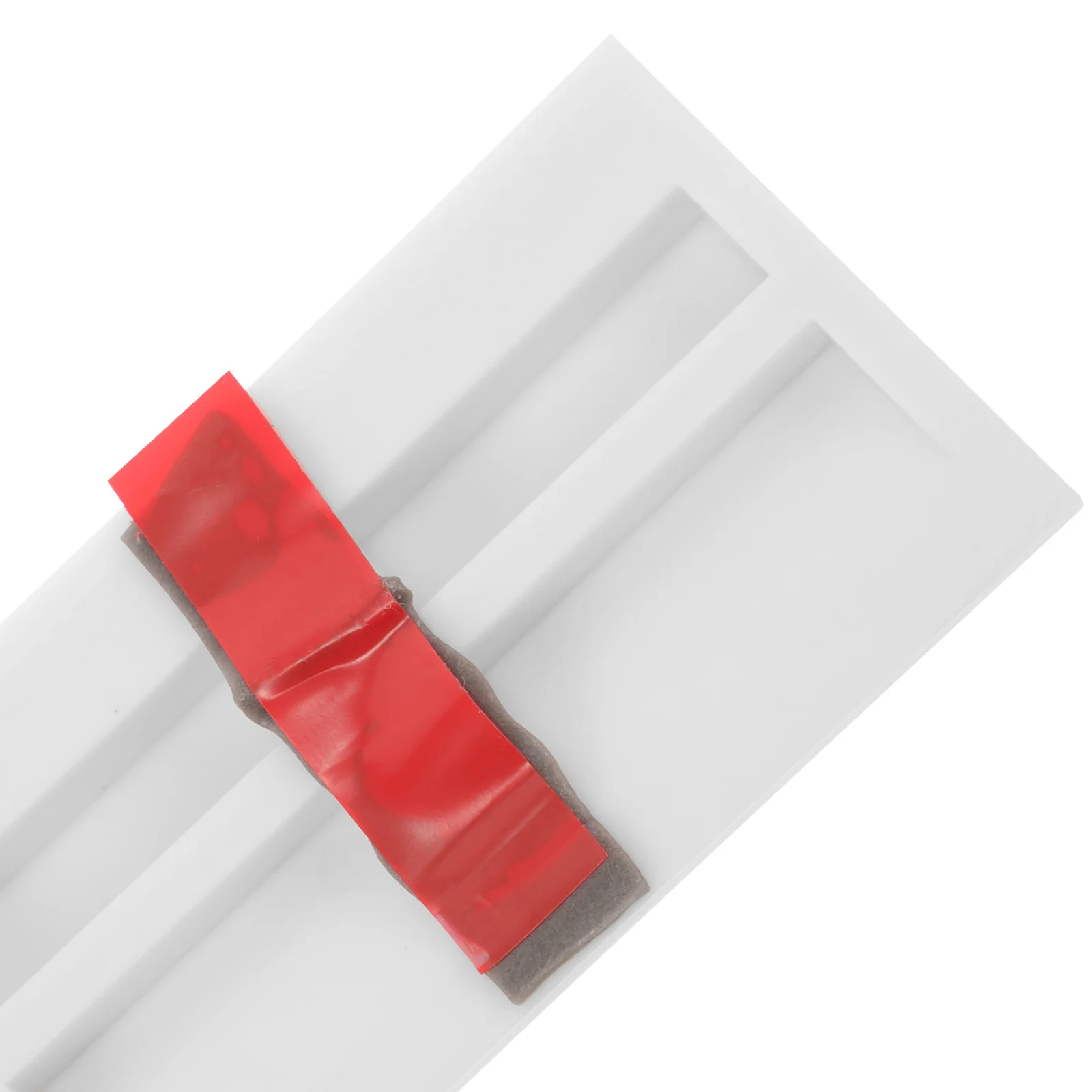 

Threshold Ramp of Rubber Anti-Slip Wear-Resistant for Doorway Step Sweeping Robot Ramps Home Entryway Safety Pad