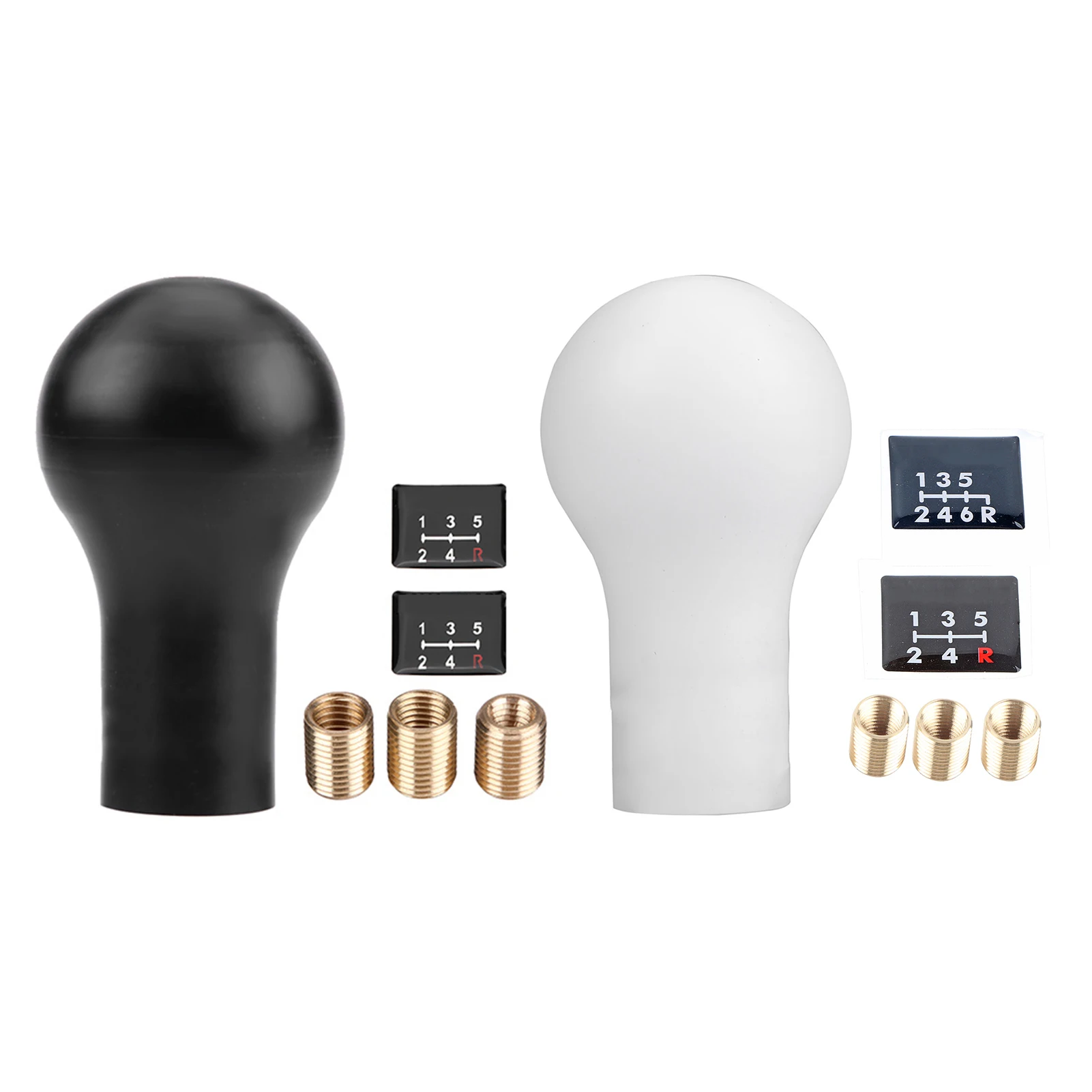 5 Speed Auto Manual Gear Shift Knob Shifter for  Lancer V3/EVO 5 Speed Gear Shift Knob Gear Shift Knob for