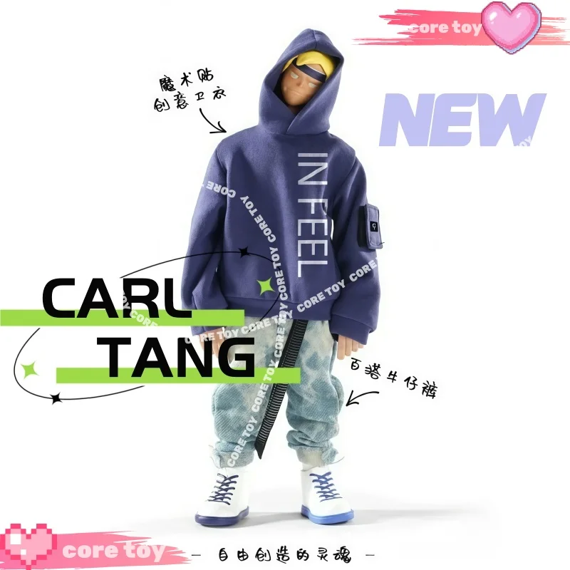 ألعاب Come4arts متوفرة في المخزون الأصلية هذا الاتجاه لشخصية جيمس وايد ديفيد ديلان تشي تانغ كارل شين القيمة القابلة للجمع #2