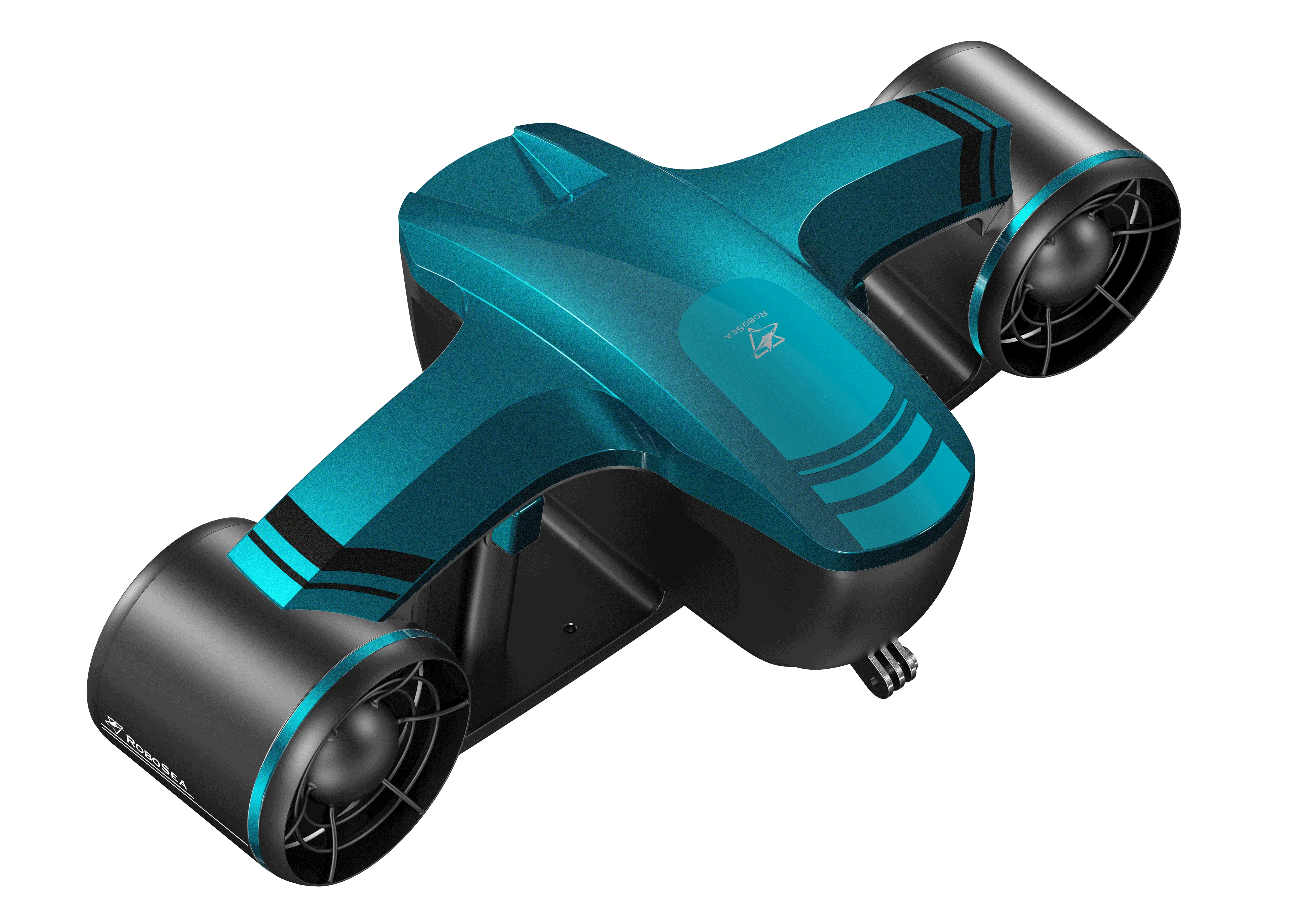 ROBOSEA Seaflyer Scooter Sous-marin Underwater Scooter for Water Sports Swimming Pool & Diving & Snorkeling & Sea Adventures