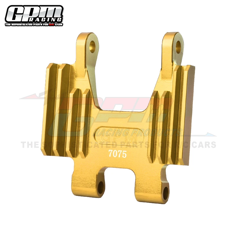 GPM Alu 7075 โครงสร้างความผิดพลาดสําหรับ LOSI 1/4 Promoto-MX