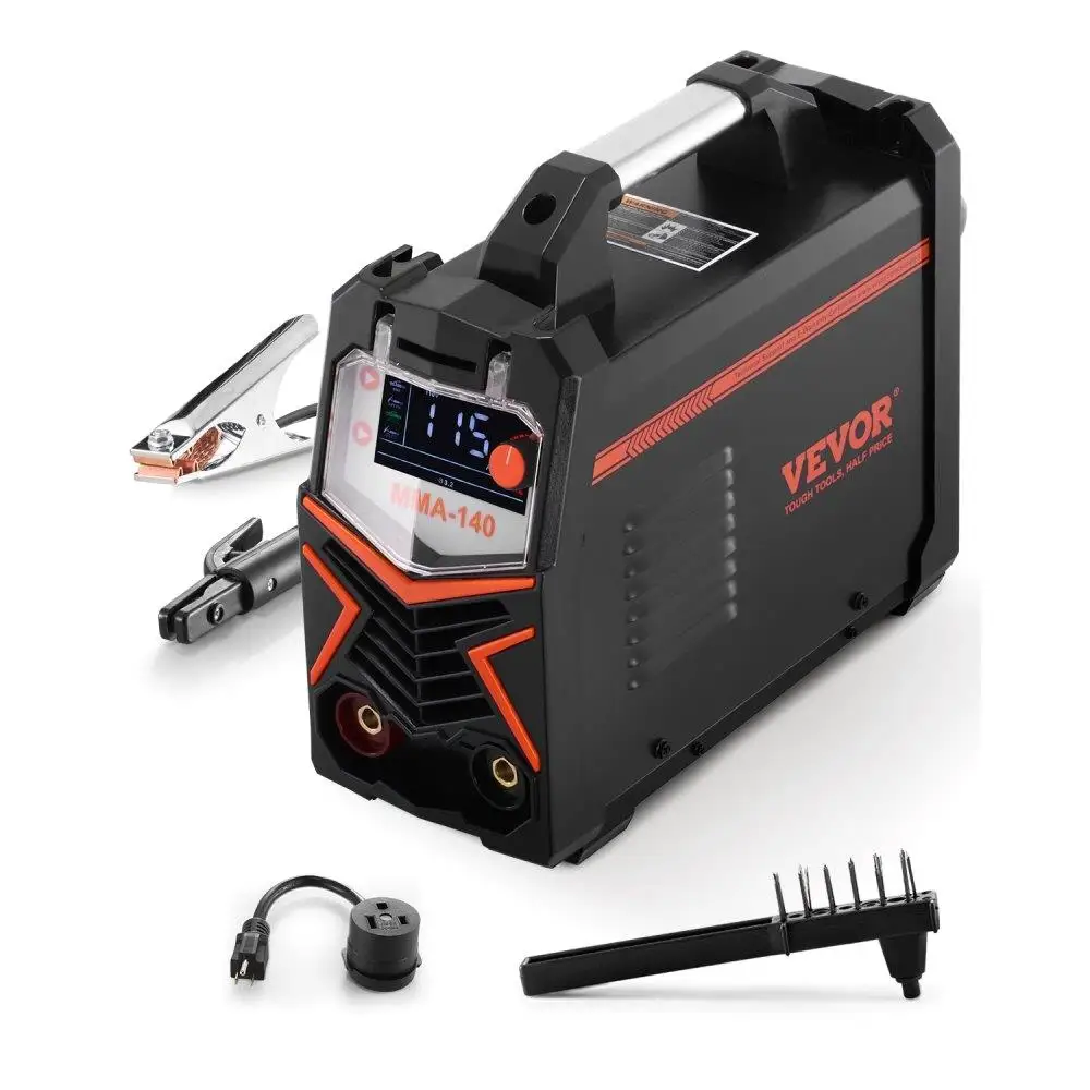 

4-in-1 TIG Welder Pulse MMA Lift Stick IGBT Inverter Welding Machine