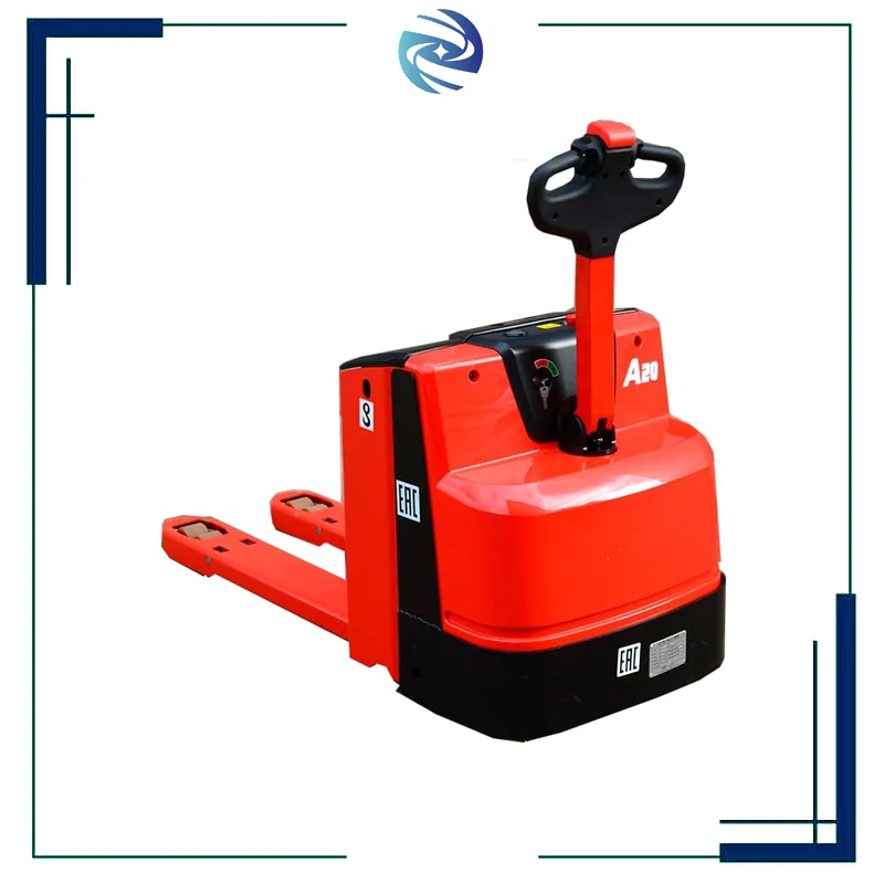 2T 2.5T 3T Customized Powered Pallet Jack with Lift All-electric 3.0 Ton Model 550 Pallet Jack Lift with Low Price