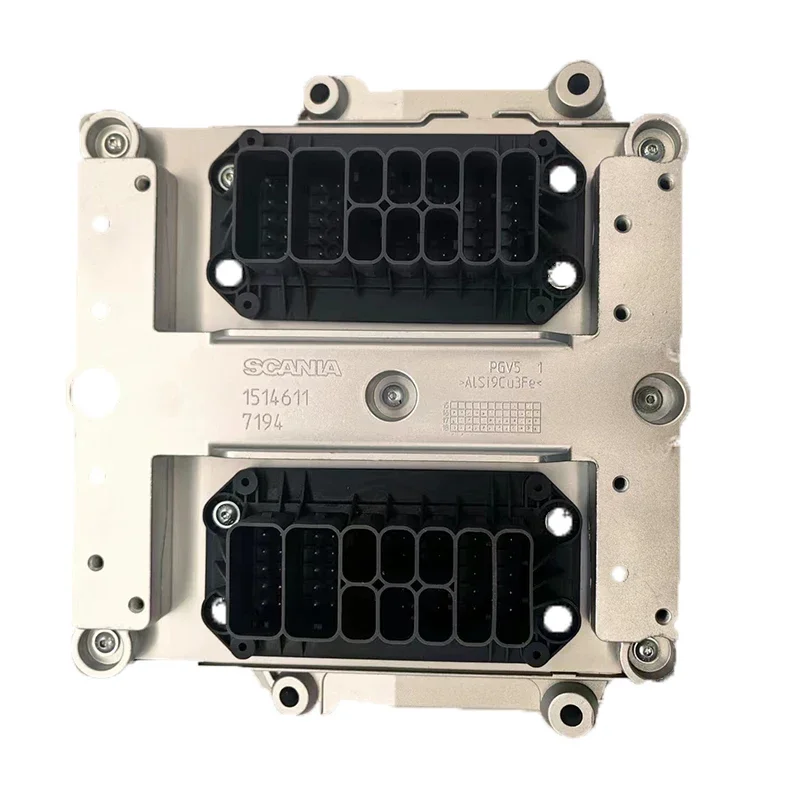 

Truck Electronic Control Unit S6