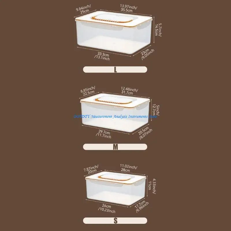 367D Plastic Box Transparent Portable Tool Box Multipurpose Electrician Drill Tool Storage Box Hardware Tool Case