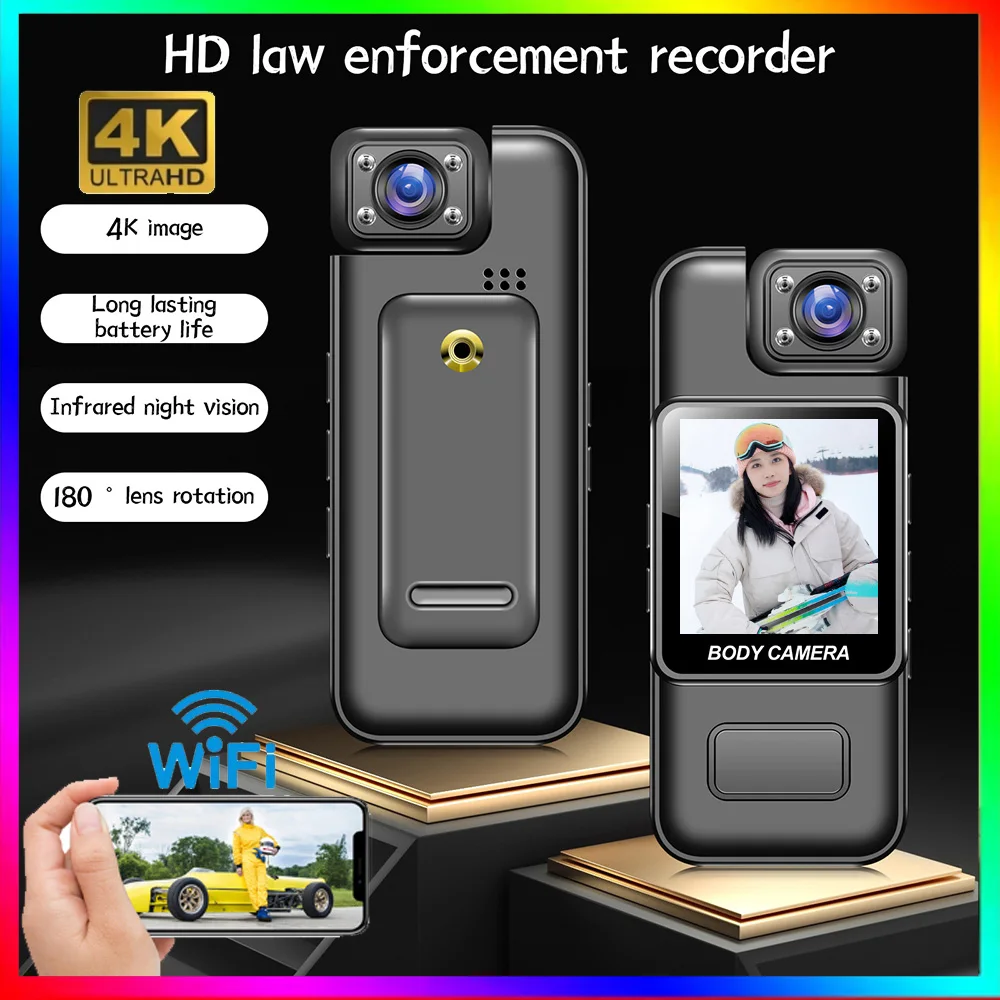 Guggu M11 4K Mini W… - image