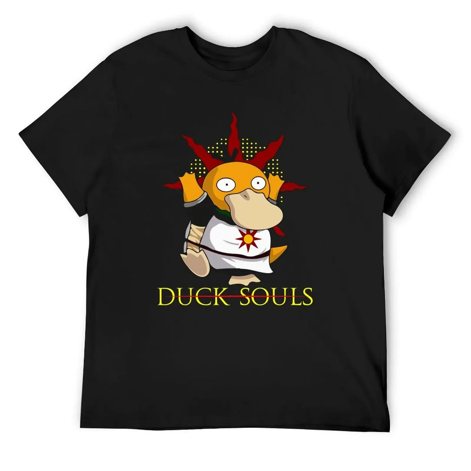 

Psydúck Duck Souls Graphic Trending Unisex Youth Funny Sellers Trend T-Shirt customizeds Man t-shirt sweat t shirt for men