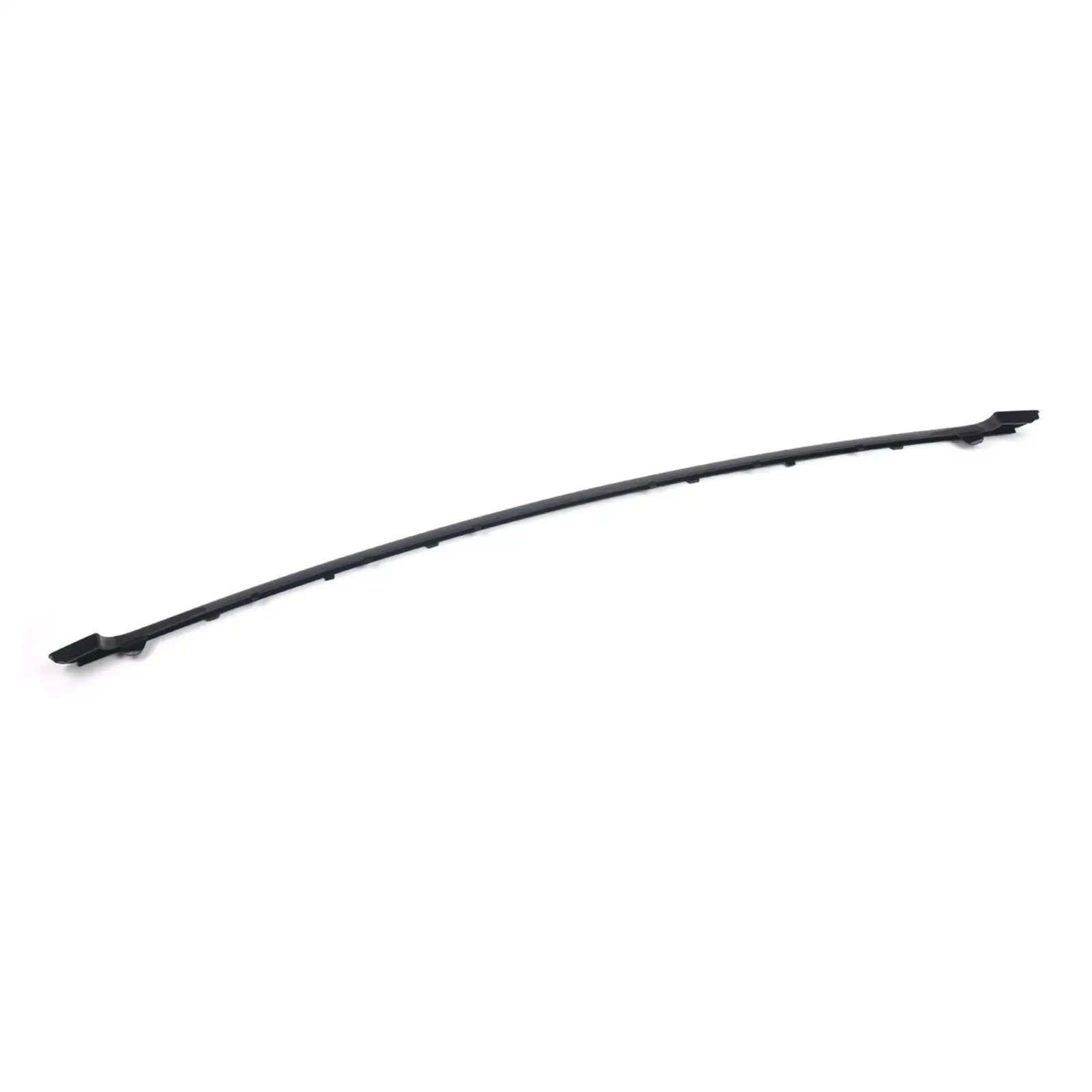 Front Hood Molding Grille Strip Easy Installation Wear Resistant PP for Mini Cooper R55 R56 R58 R59 Car 6