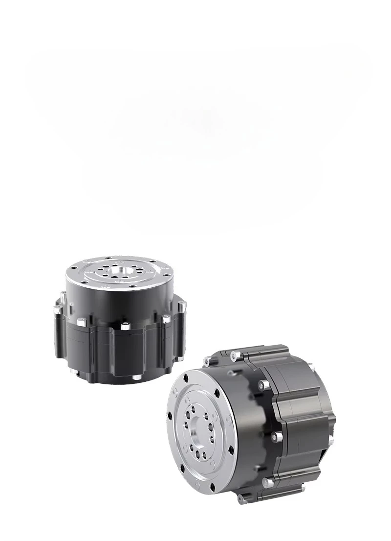 80mm 328W DC Planetary Gear Motor 24-48V 50Nm 100RPM Brushless Precision Servo Joint Actuator for Humanoid Robot and Automation