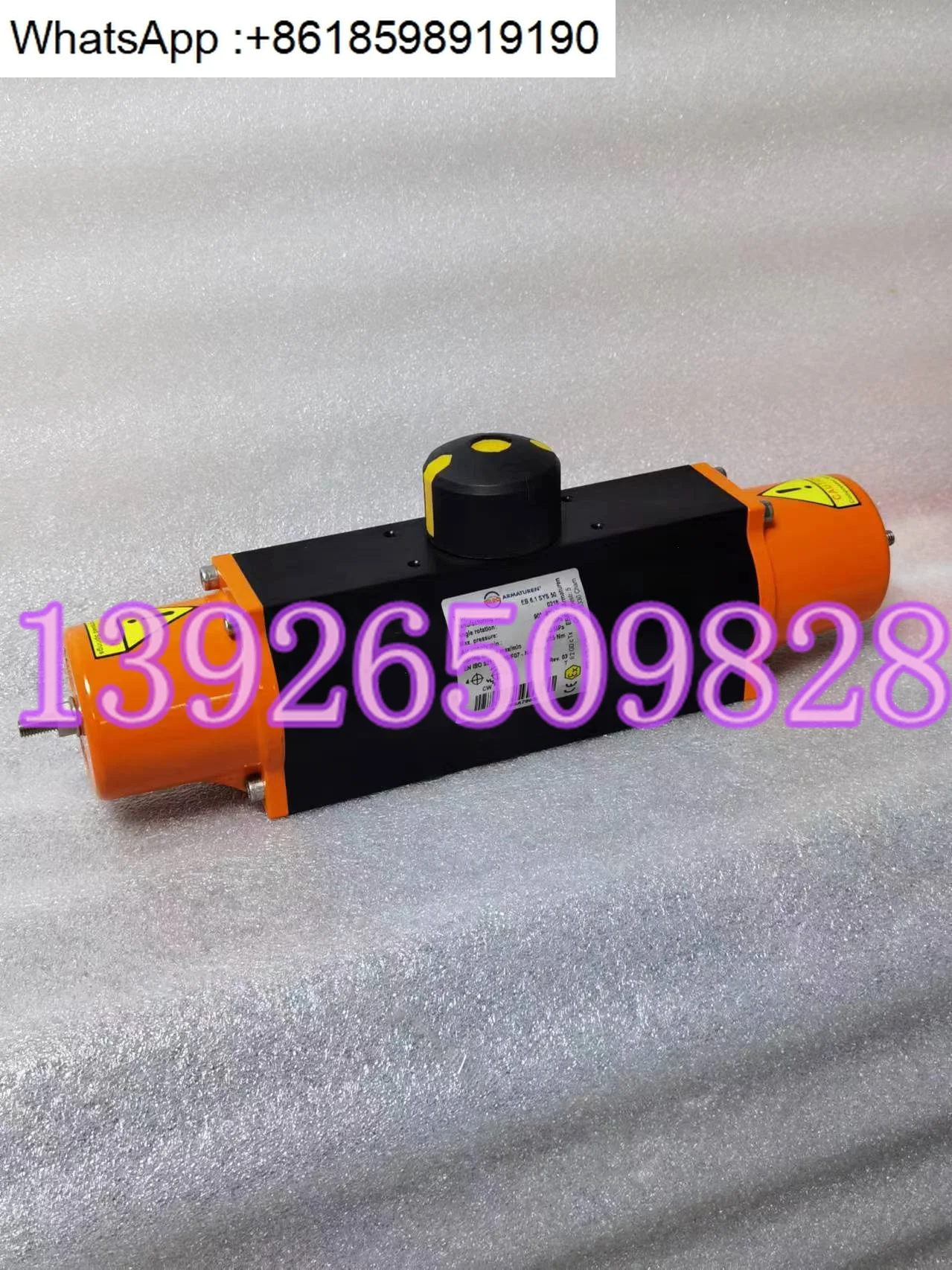 

Germany EBRO pneumatic actuator EB6.1SYS original import, spot