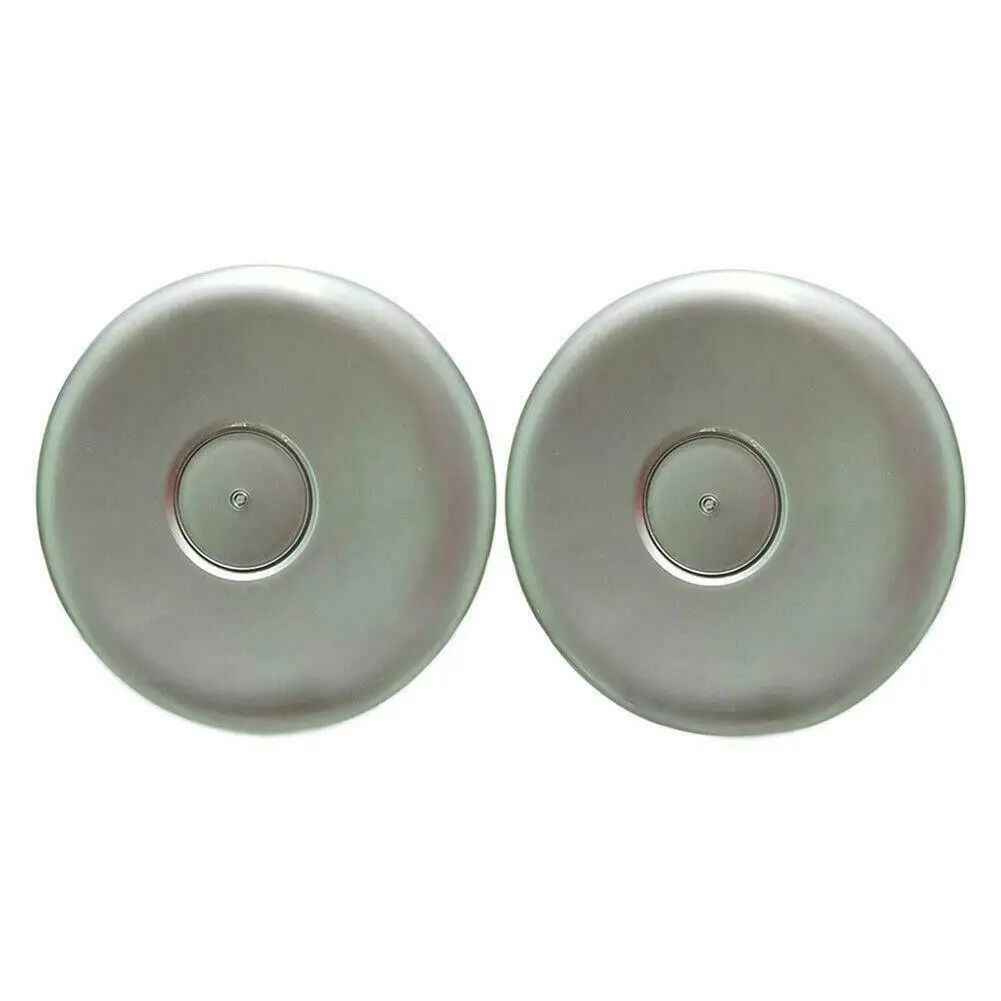 2 Pcs for Ford Transit Mk6 Mk7 Mk8 Front Wheel Centre Caps Trims Twin Rear Wheel YC151130DD YC15-1130-DD 1573029