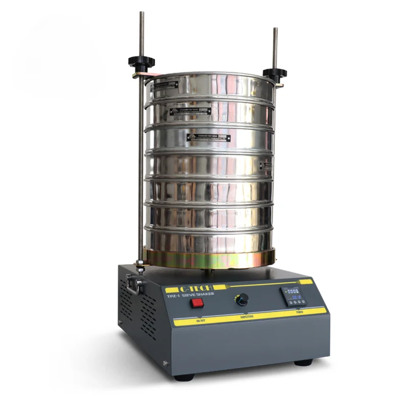 

Lab Testing Equipment Soil Vibration Sieve Analysis Shaker,Electric Test Sieves Shaker Machine