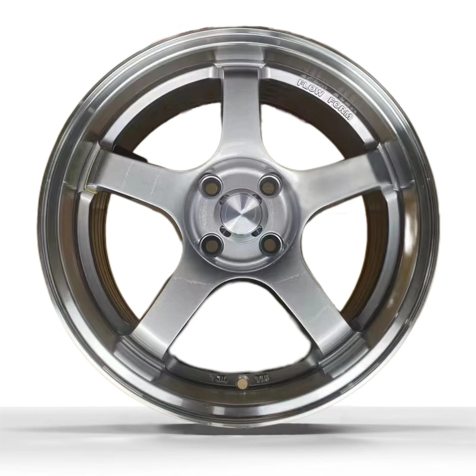 

X-RIMS New Product 16x7j 4x100 Hyper Black Passenger Car Rims