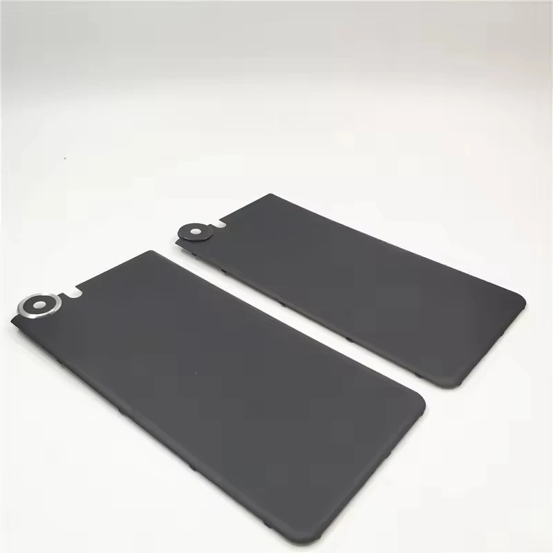 A+++ Para BlackBerry Keyone DTEK 70 DTEK70, Tapa Trasera de Batería, Carcasa, Repuesto de Tapa Trasera