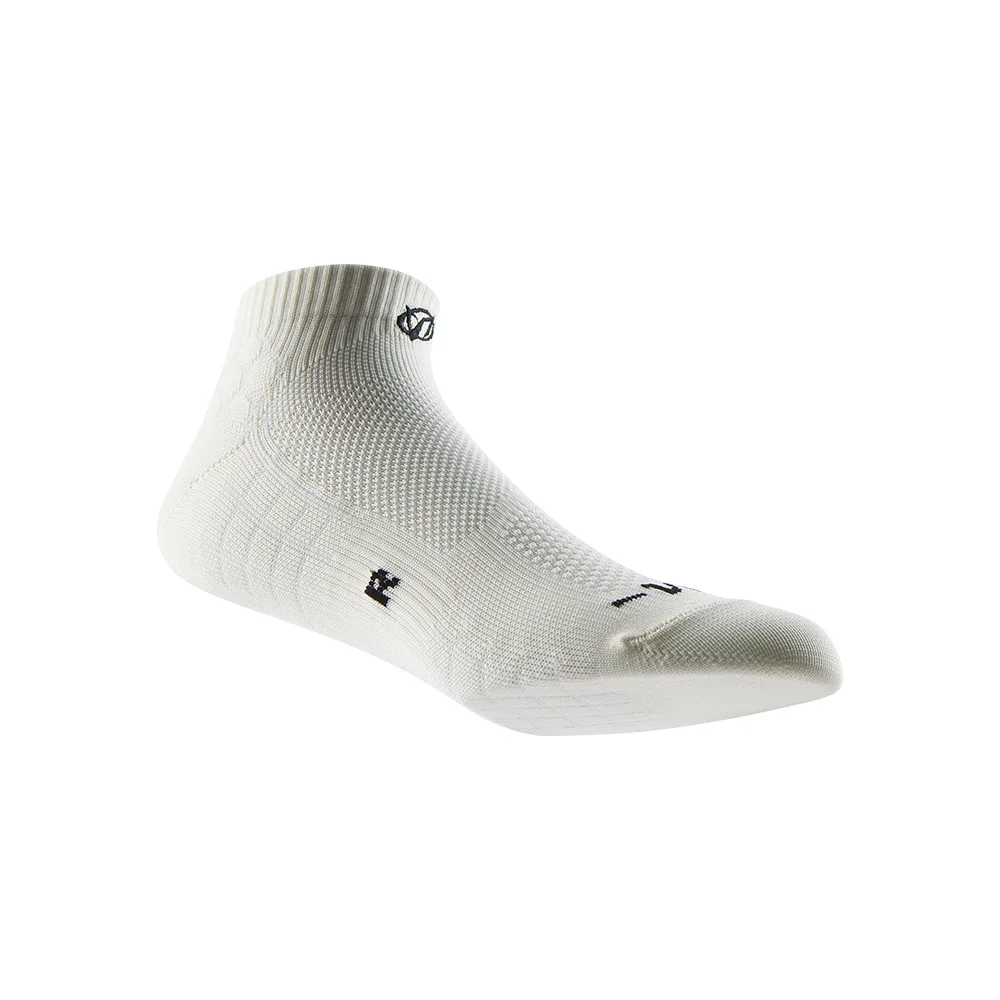 Veidoorn 3 أزواج من الجوارب الرياضية ذات القطع المنخفضة جوارب الكاحل المبطنة للرجال والنساء جوارب رياضية للجري مع دعم قوس الكعب #6