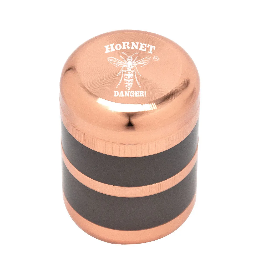HORNET Zinc Alloy Crusher 60mm 6 Piece Crusher Accessories