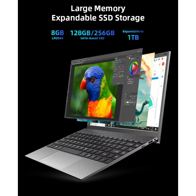 Barato chinês ultra-fino laptops novo 14 polegadas computadora portatil 8gb ram atacado notebook portátil
