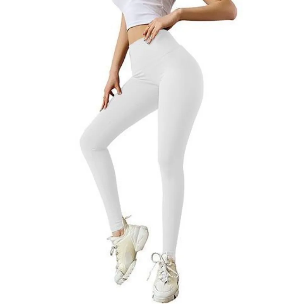 Herbst Fitness Hosen Frauen, sexy, Rücken Taille Bogen Schnür Leggings, unsichtbare offene Schritt Outdoor-Sex,Sport Yoga Hosen Exotik