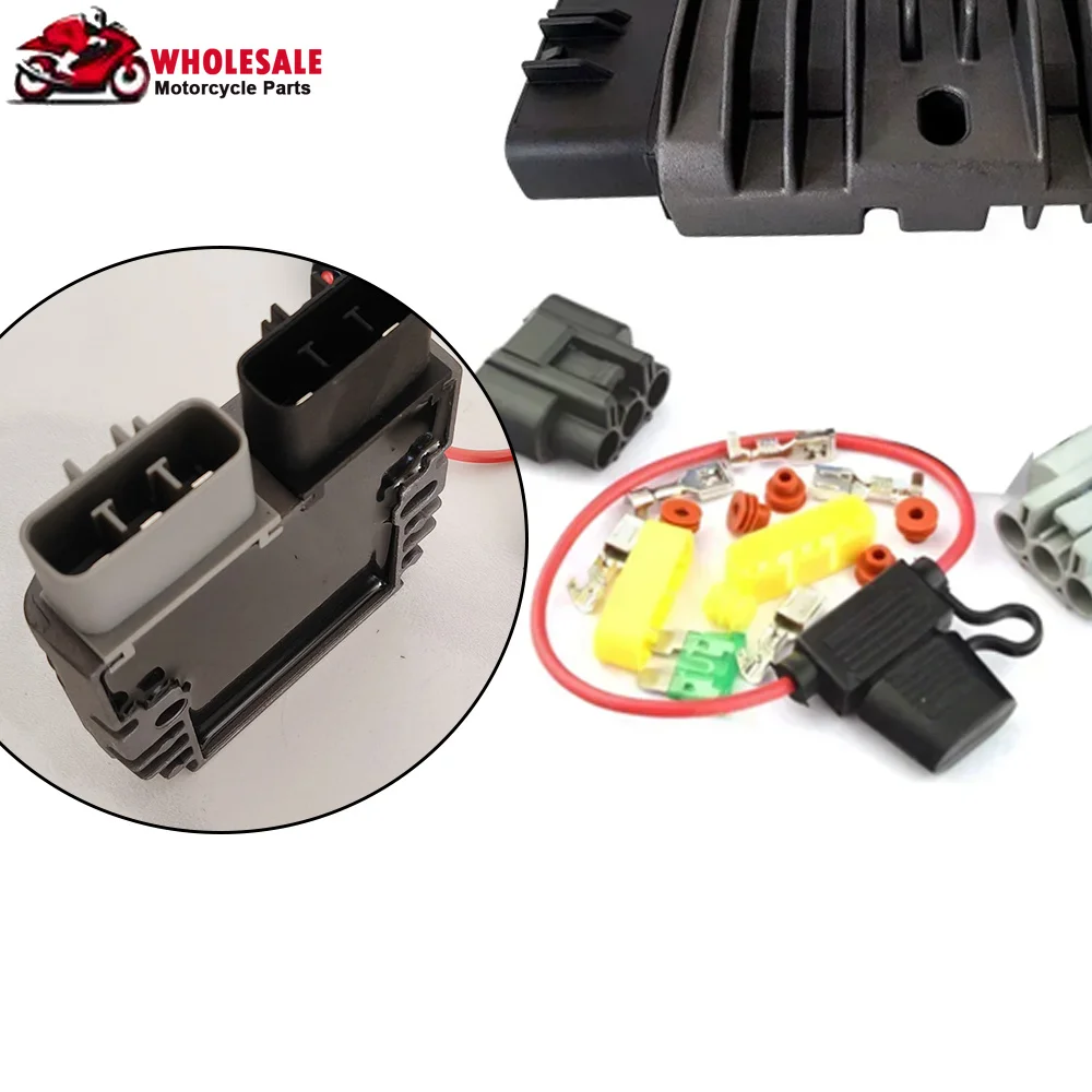 1pc Rectifier Voltage Regulators 4012941 278002021 31600-MGZ-J01 31600-H0-A01 31600-HN8-003 31600-HN8-000 21066-0022 21066-0744