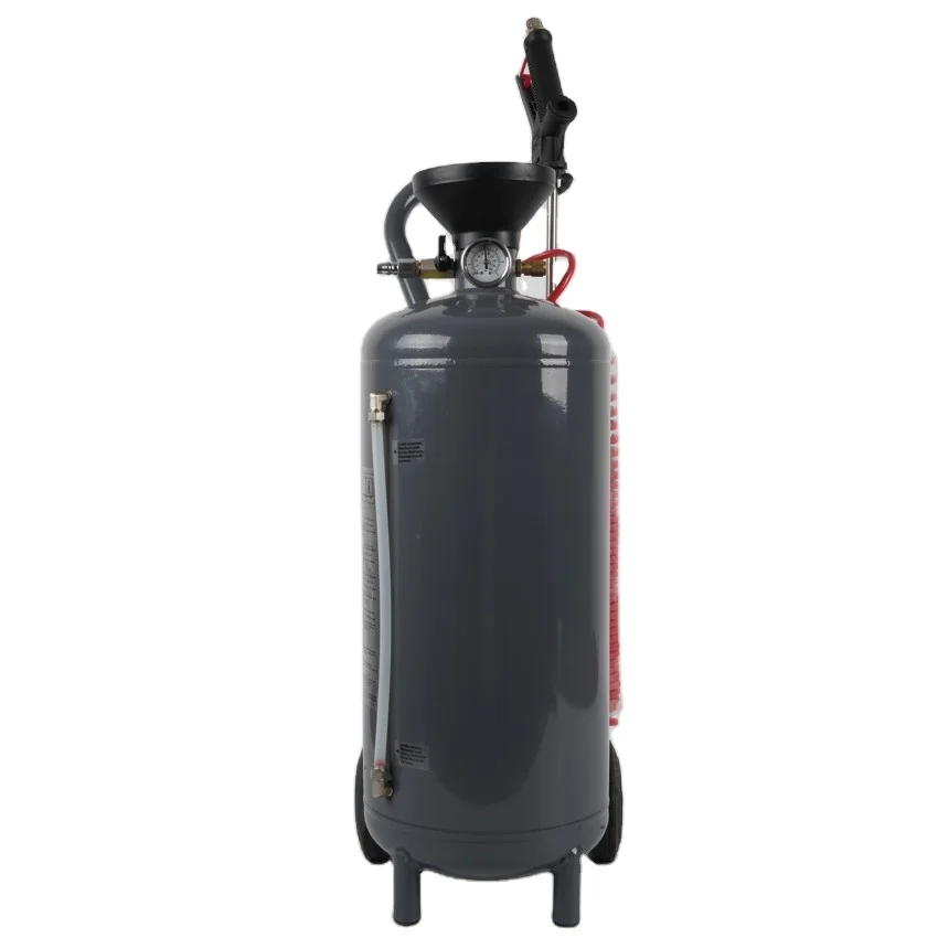 

25L Airspray Nebulizer Painted Inside with Epoxy Plastic-coating Stainless Steel Foam Tank