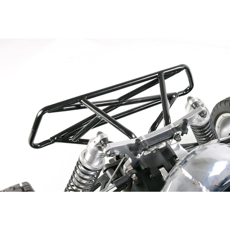 87187 Metall-Heckstoßstange für 1/5 5ive-T Rovan Rofun LT Truck RC Auto TEILE